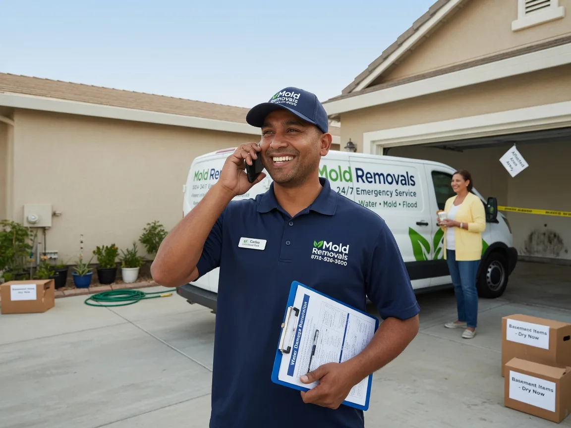 Water Damage Restoration Hannah, ND FAQs